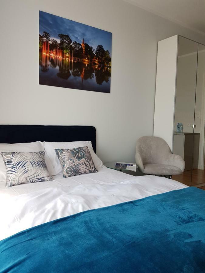 Proseco Apartments -Self Check-In- Opole Ngoại thất bức ảnh