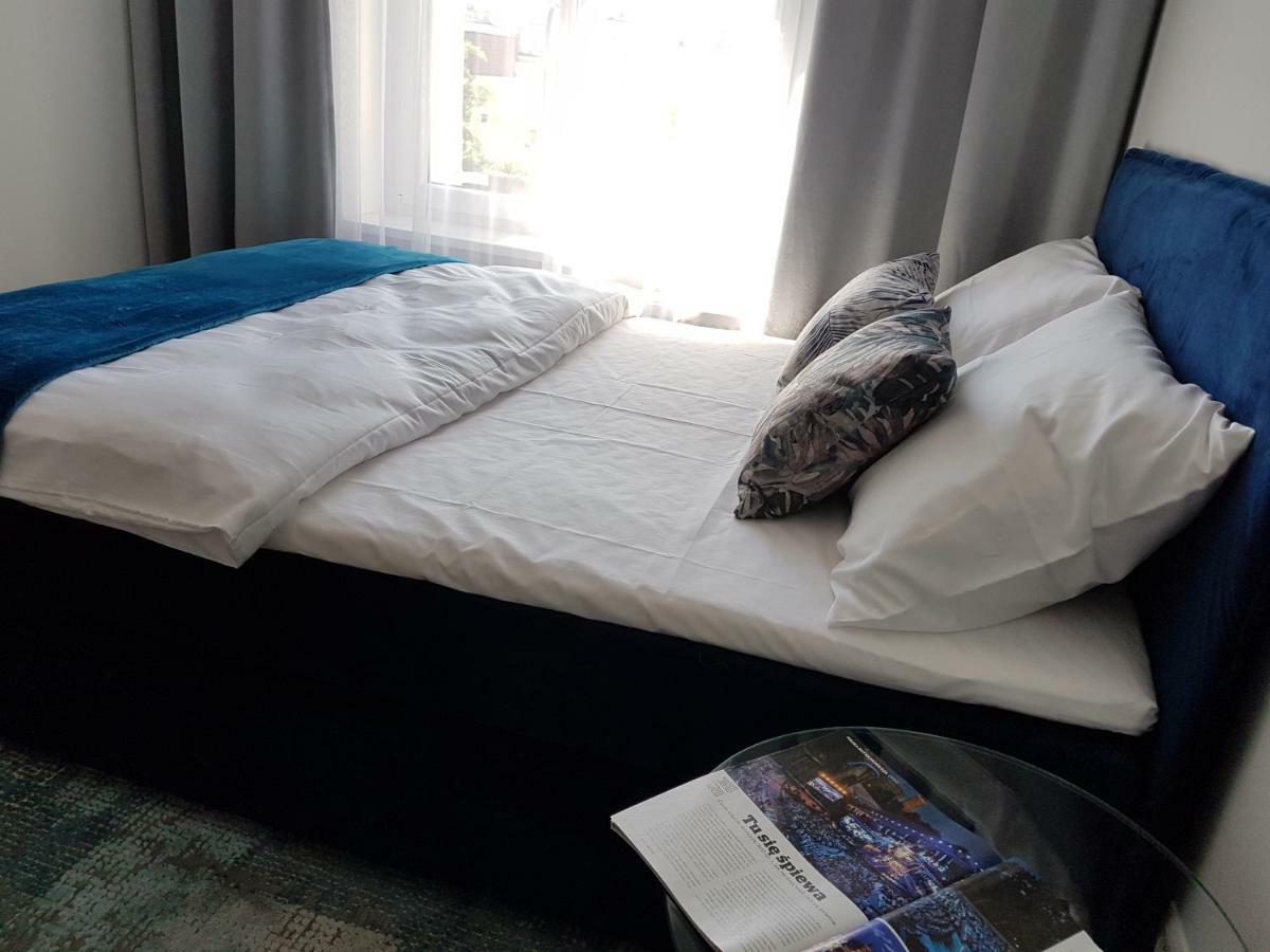 Proseco Apartments -Self Check-In- Opole Ngoại thất bức ảnh