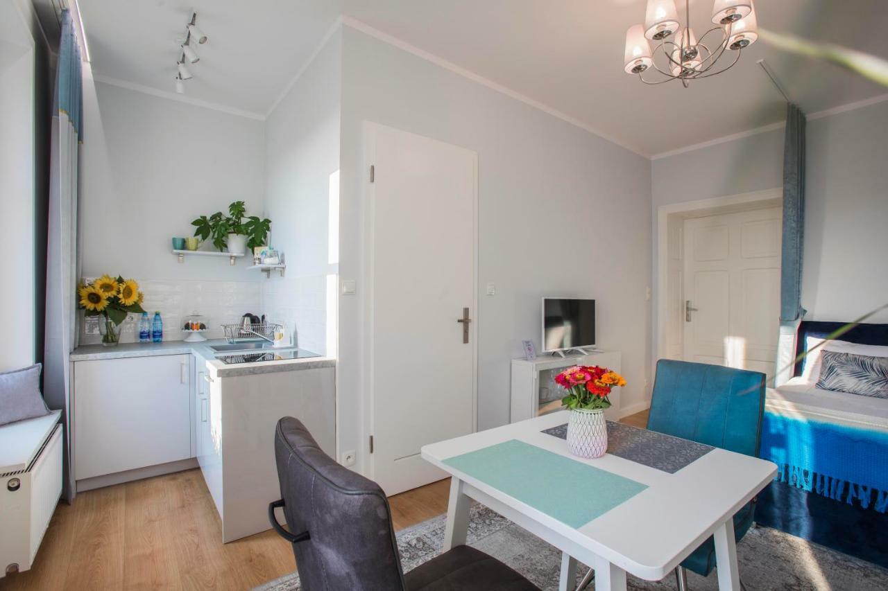 Proseco Apartments -Self Check-In- Opole Ngoại thất bức ảnh