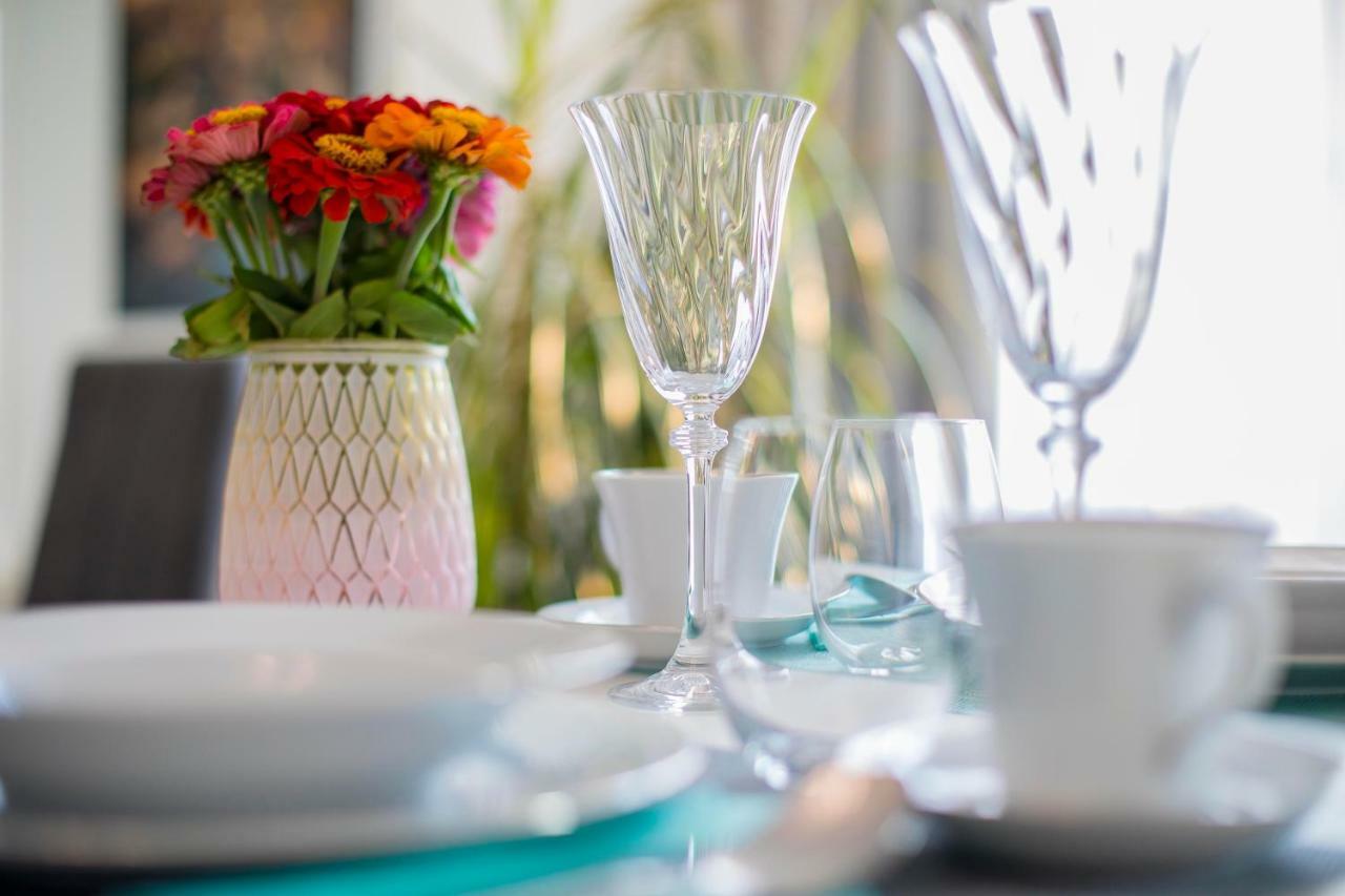 Proseco Apartments -Self Check-In- Opole Ngoại thất bức ảnh