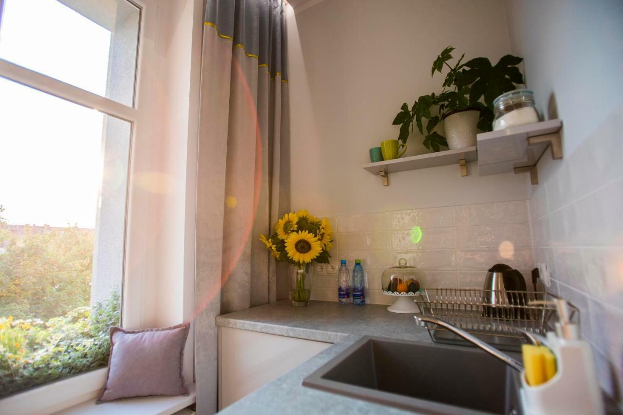 Proseco Apartments -Self Check-In- Opole Ngoại thất bức ảnh