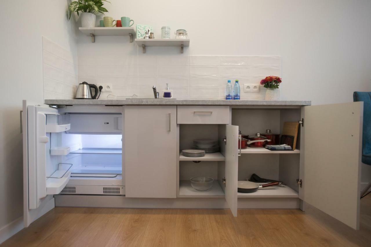 Proseco Apartments -Self Check-In- Opole Ngoại thất bức ảnh