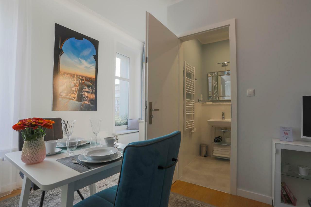 Proseco Apartments -Self Check-In- Opole Ngoại thất bức ảnh