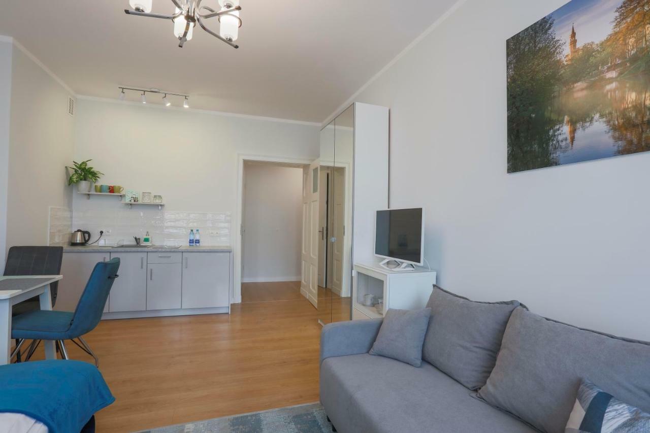 Proseco Apartments -Self Check-In- Opole Ngoại thất bức ảnh
