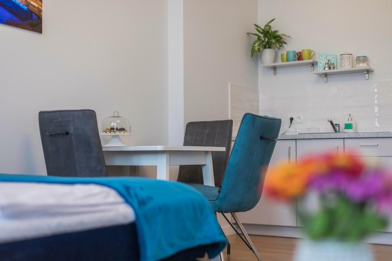 Proseco Apartments -Self Check-In- Opole Ngoại thất bức ảnh