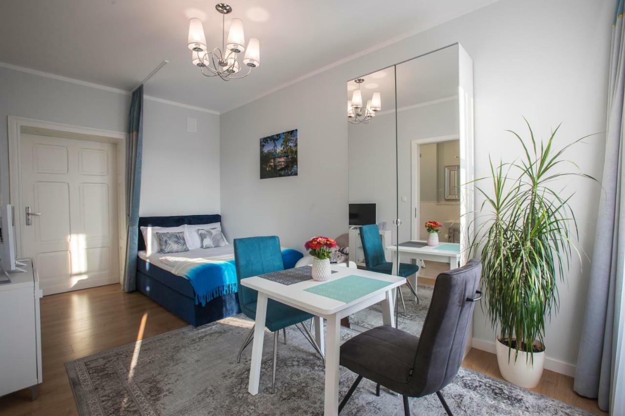 Proseco Apartments -Self Check-In- Opole Ngoại thất bức ảnh