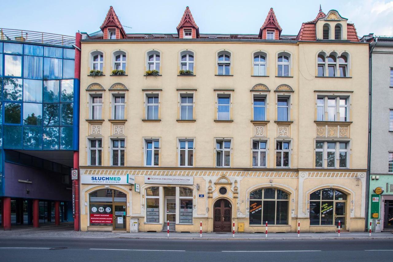 Proseco Apartments -Self Check-In- Opole Ngoại thất bức ảnh