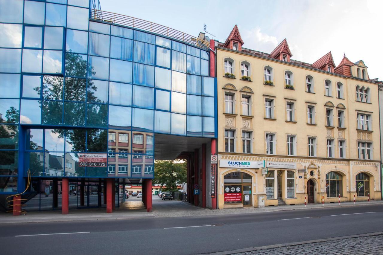 Proseco Apartments -Self Check-In- Opole Ngoại thất bức ảnh